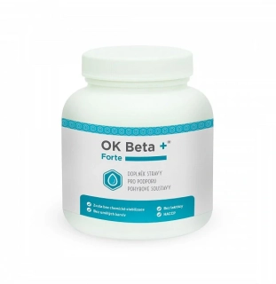 OK BETA+FORTE v tbl., NOVINKA, BOLEST KLOUBŮ,150 tbl. na 2 měsíce