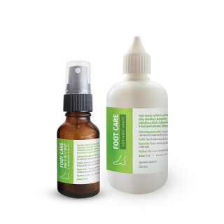 FOOT CARE-PRO ZDRAVÍ NOHOU