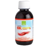 OMEGA-3 COMPLETE, SPRÁVNÁ HLADINA CHOLESTEROLU A KREVNÍHO TLAKU, PROSPÍVÁ DIABETIKŮM